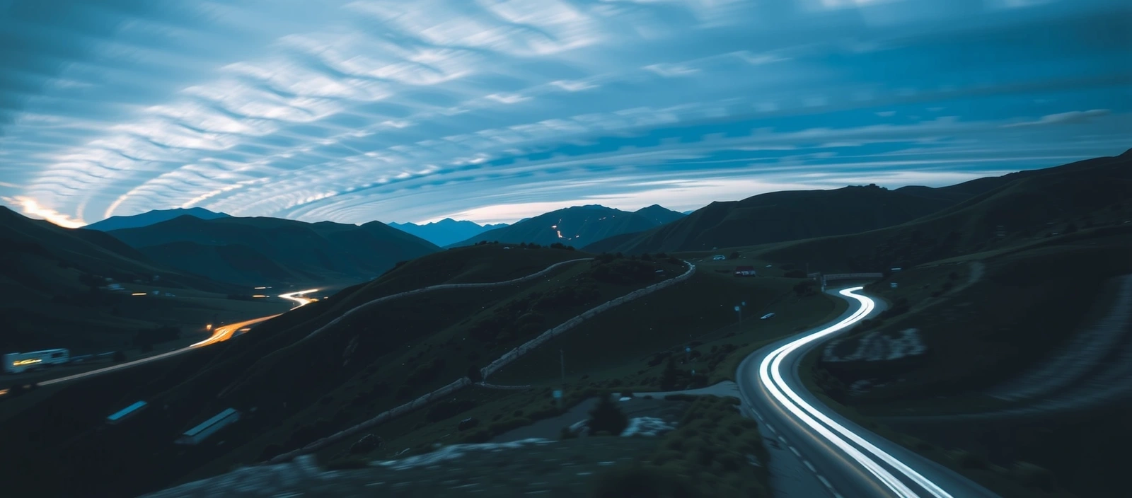 Visión de Mylvexo - Luces en movimiento