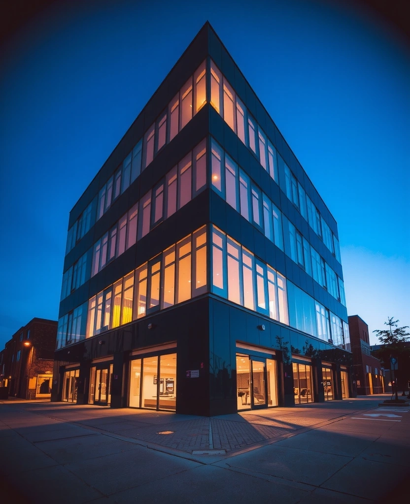 Sede corporativa Mylvexo